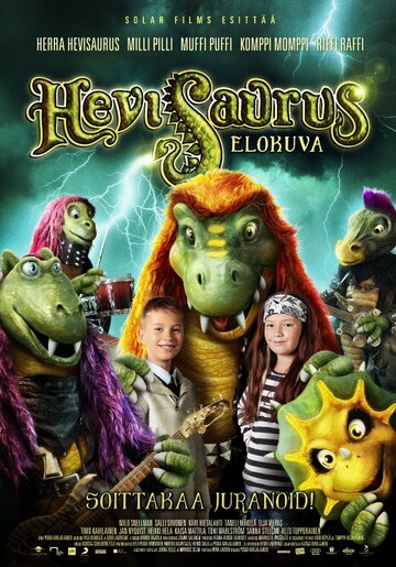 Фильм «Hevisaurus-elokuva» смотреть онлайн фильм в хорошем качестве 1080p Фильм «Hevisaurus-elokuva» смотреть онлайн фильм в хорошем качестве 1080p