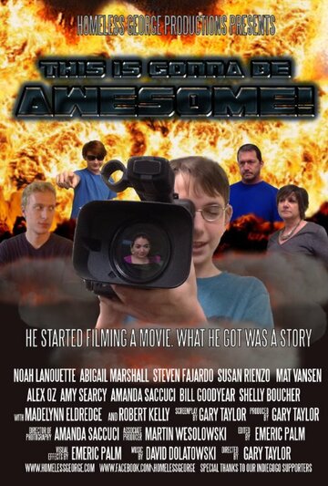 Фильм «This Is Gonna Be Awesome» смотреть онлайн фильм в хорошем качестве 1080p Фильм «This Is Gonna Be Awesome» смотреть онлайн фильм в хорошем качестве 1080p