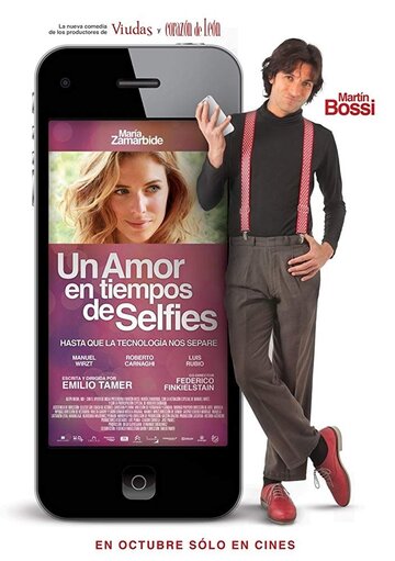 Фильм «Un amor en tiempos de selfies» смотреть онлайн фильм в хорошем качестве 720p Фильм «Un amor en tiempos de selfies» смотреть онлайн фильм в хорошем качестве 720p