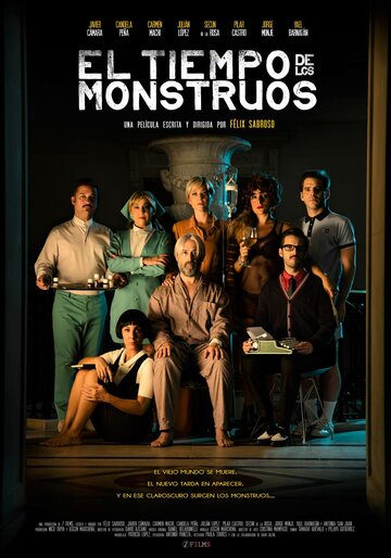 Фильм «El tiempo de los monstruos» смотреть онлайн фильм в хорошем качестве 720p Фильм «El tiempo de los monstruos» смотреть онлайн фильм в хорошем качестве 720p