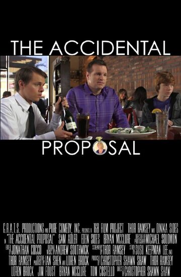 Фильм «The Accidental Proposal» смотреть онлайн фильм в хорошем качестве 1080p Фильм «The Accidental Proposal» смотреть онлайн фильм в хорошем качестве 1080p