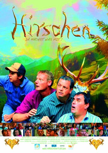 Фильм «Hirschen» смотреть онлайн фильм в хорошем качестве 1080p Фильм «Hirschen» смотреть онлайн фильм в хорошем качестве 1080p
