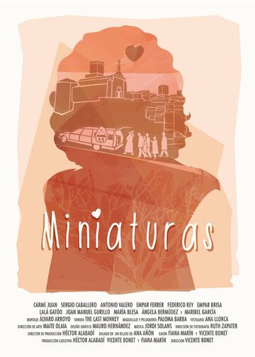 «Miniaturas» трейлер фильма в хорошем качестве 1080p «Miniaturas» трейлер фильма в хорошем качестве 1080p
