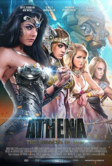 Фильм «Athena, the Goddess of War» смотреть онлайн фильм в хорошем качестве 1080p Фильм «Athena, the Goddess of War» смотреть онлайн фильм в хорошем качестве 1080p