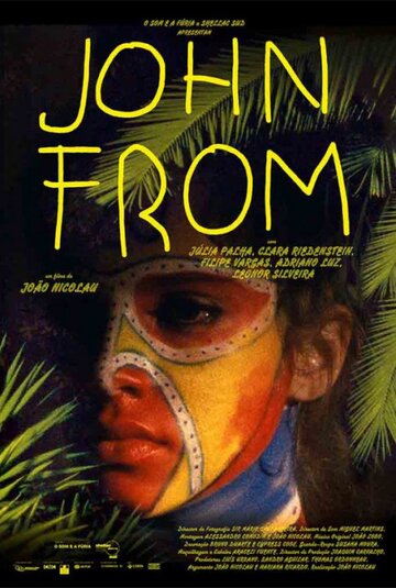 Фильм «John From» скачать бесплатно в хорошем качестве без регистрации и смс 1080p Фильм «John From» скачать бесплатно в хорошем качестве без регистрации и смс 1080p