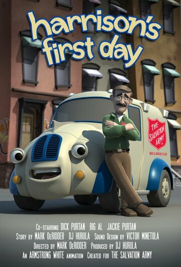 Мультфильм «Harrison's First Day» смотреть онлайн в хорошем качестве 720p Мультфильм «Harrison's First Day» смотреть онлайн в хорошем качестве 720p
