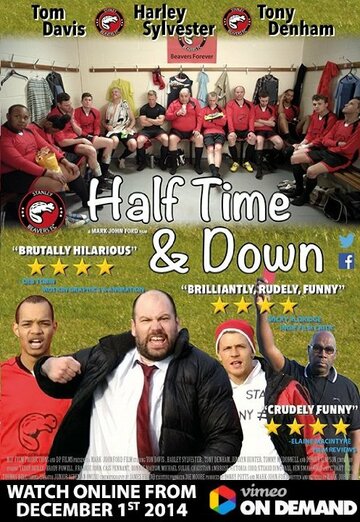 Фильм «Half Time and Down» смотреть онлайн фильм в хорошем качестве 720p Фильм «Half Time and Down» смотреть онлайн фильм в хорошем качестве 720p