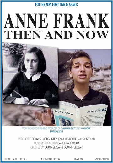 Фильм «The Anne Frank, Then and Now» смотреть онлайн фильм в хорошем качестве 720p Фильм «The Anne Frank, Then and Now» смотреть онлайн фильм в хорошем качестве 720p