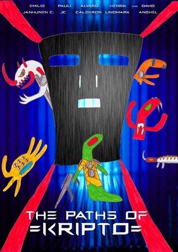 Фильм «The Paths of Kripto» смотреть онлайн фильм в хорошем качестве 1080p Фильм «The Paths of Kripto» смотреть онлайн фильм в хорошем качестве 1080p