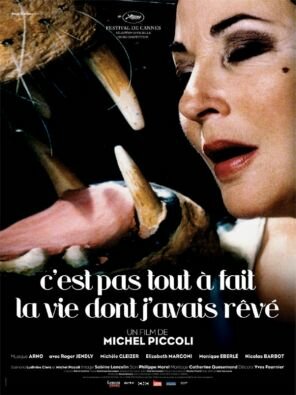Фильм «C'est pas tout à fait la vie dont j'avais rêvé» смотреть онлайн фильм в хорошем качестве 720p Фильм «C'est pas tout à fait la vie dont j'avais rêvé» смотреть онлайн фильм в хорошем качестве 720p