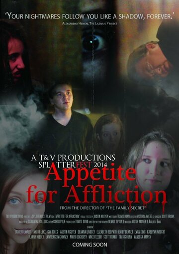 Фильм «Appetite for Affliction» смотреть онлайн фильм в хорошем качестве 720p Фильм «Appetite for Affliction» смотреть онлайн фильм в хорошем качестве 720p