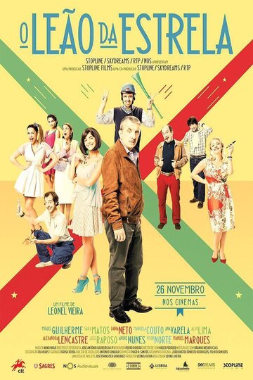 Фильм «O Leão da Estrela» смотреть онлайн фильм в хорошем качестве 720p Фильм «O Leão da Estrela» смотреть онлайн фильм в хорошем качестве 720p