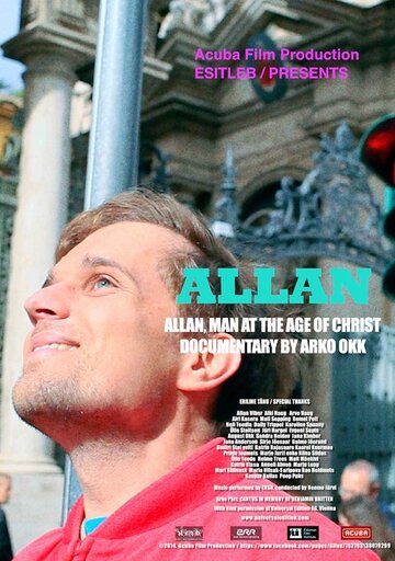Фильм «Allan, a Man at the Age of Christ» смотреть онлайн фильм в хорошем качестве 720p Фильм «Allan, a Man at the Age of Christ» смотреть онлайн фильм в хорошем качестве 720p