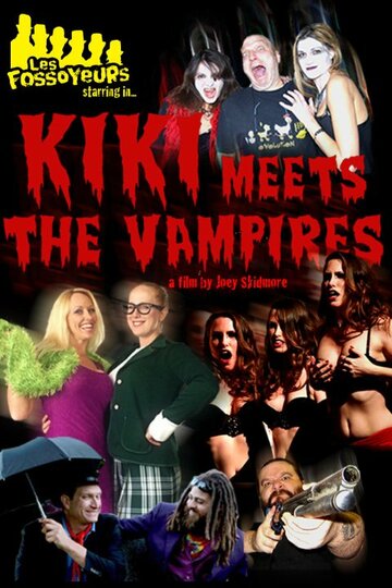 Фильм «Kiki Meets the Vampires» смотреть онлайн фильм в хорошем качестве 720p Фильм «Kiki Meets the Vampires» смотреть онлайн фильм в хорошем качестве 720p