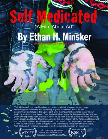 Фильм «Self Medicated a Film About Art» смотреть онлайн фильм в хорошем качестве 720p Фильм «Self Medicated a Film About Art» смотреть онлайн фильм в хорошем качестве 720p