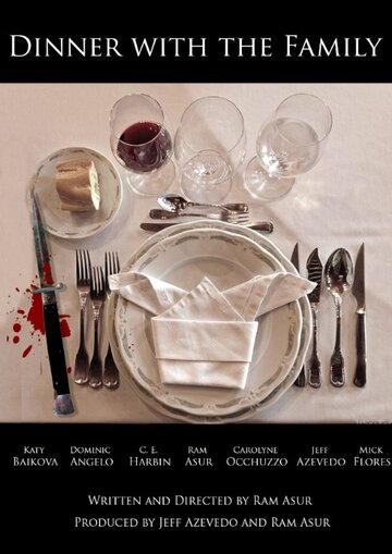 Фильм «Dinner with the Family» смотреть онлайн фильм в хорошем качестве 1080p Фильм «Dinner with the Family» смотреть онлайн фильм в хорошем качестве 1080p