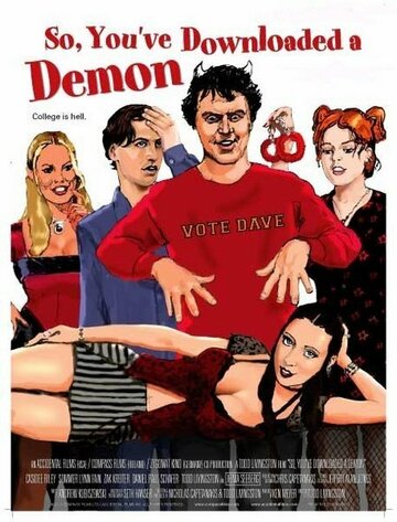 Фильм «So, You've Downloaded a Demon» смотреть онлайн фильм в хорошем качестве 720p Фильм «So, You've Downloaded a Demon» смотреть онлайн фильм в хорошем качестве 720p