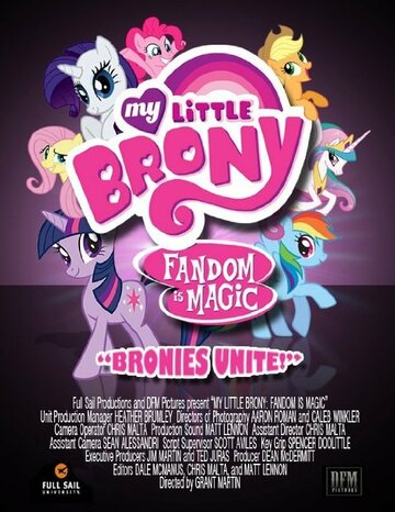 Фильм «My Little Brony: Fandom Is Magic» смотреть онлайн фильм в хорошем качестве 720p Фильм «My Little Brony: Fandom Is Magic» смотреть онлайн фильм в хорошем качестве 720p