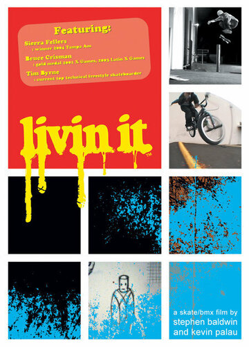 Фильм «Livin It» смотреть онлайн фильм в хорошем качестве 720p Фильм «Livin It» смотреть онлайн фильм в хорошем качестве 720p