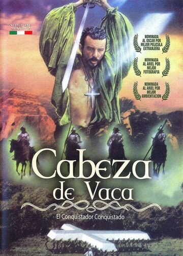 «Кабеса де Вака» трейлер фильма в хорошем качестве 1080p «Кабеса де Вака» трейлер фильма в хорошем качестве 1080p