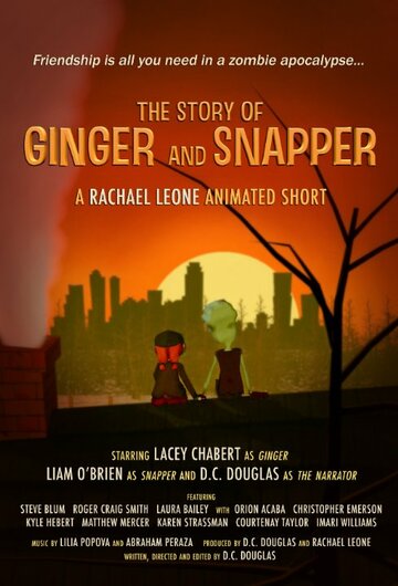 Мультфильм «Ginger & Snapper» смотреть онлайн в хорошем качестве 720p Мультфильм «Ginger & Snapper» смотреть онлайн в хорошем качестве 720p