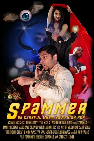 Фильм «Spammer» смотреть онлайн фильм в хорошем качестве 720p Фильм «Spammer» смотреть онлайн фильм в хорошем качестве 720p