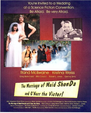 Фильм «The Marriage of Maid ShonDa and G'Narr the Victor» смотреть онлайн фильм в хорошем качестве 720p Фильм «The Marriage of Maid ShonDa and G'Narr the Victor» смотреть онлайн фильм в хорошем качестве 720p