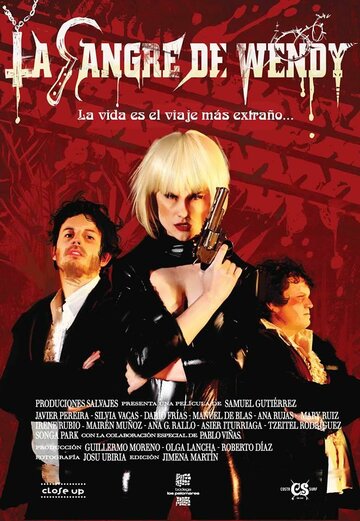 Фильм «La sangre de Wendy» скачать бесплатно в хорошем качестве без регистрации и смс 1080p Фильм «La sangre de Wendy» скачать бесплатно в хорошем качестве без регистрации и смс 1080p