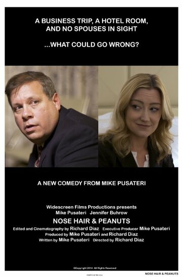 Фильм «Nose Hair & Peanuts» смотреть онлайн фильм в хорошем качестве 720p Фильм «Nose Hair & Peanuts» смотреть онлайн фильм в хорошем качестве 720p