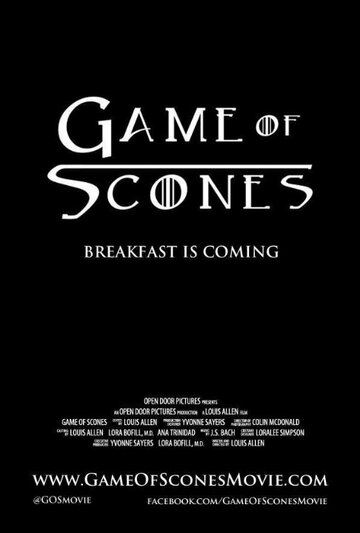 Фильм «Game of Scones» смотреть онлайн фильм в хорошем качестве 1080p Фильм «Game of Scones» смотреть онлайн фильм в хорошем качестве 1080p
