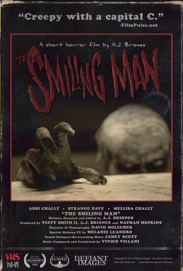 «The Smiling Man» трейлер фильма в хорошем качестве 1080p «The Smiling Man» трейлер фильма в хорошем качестве 1080p