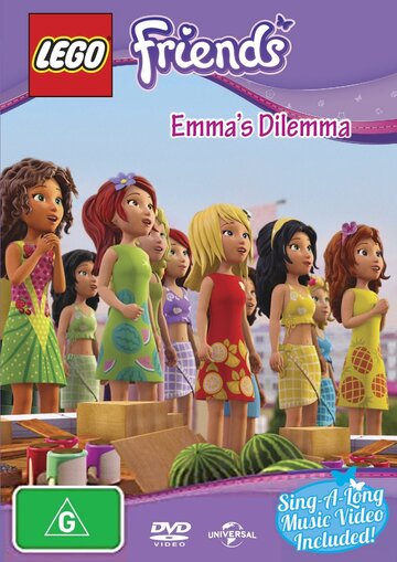 Мультфильм «Friends: Emma's Dilemma» смотреть онлайн в хорошем качестве 1080p Мультфильм «Friends: Emma's Dilemma» смотреть онлайн в хорошем качестве 1080p