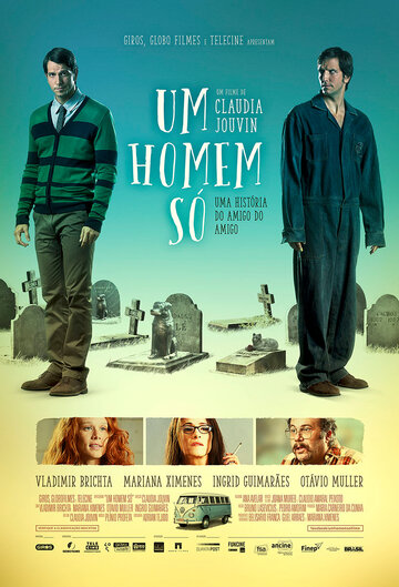 «Um Homem Só» трейлер фильма в хорошем качестве 1080p «Um Homem Só» трейлер фильма в хорошем качестве 1080p