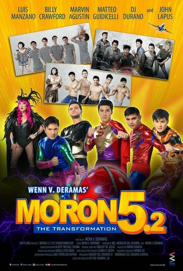 Фильм «Moron 5.2: The Transformation» смотреть онлайн фильм в хорошем качестве 720p Фильм «Moron 5.2: The Transformation» смотреть онлайн фильм в хорошем качестве 720p