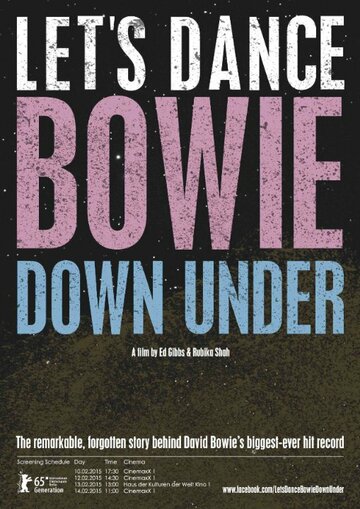 Фильм «Let's Dance: Bowie Down Under» смотреть онлайн фильм в хорошем качестве 720p Фильм «Let's Dance: Bowie Down Under» смотреть онлайн фильм в хорошем качестве 720p