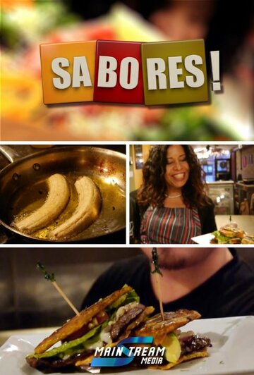 ТВ-передача «Sabores» смотреть онлайн в хорошем качестве 720p ТВ-передача «Sabores» смотреть онлайн в хорошем качестве 720p