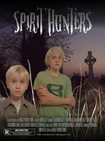 «Spirit Hunters» кадры фильма в хорошем качестве «Spirit Hunters» кадры фильма в хорошем качестве