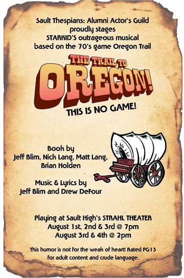 Фильм «The Trail to Oregon!» смотреть онлайн фильм в хорошем качестве 720p Фильм «The Trail to Oregon!» смотреть онлайн фильм в хорошем качестве 720p