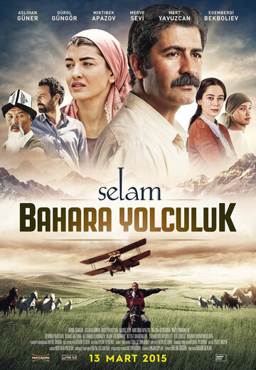 Фильм «Selam: Bahara Yolculuk» смотреть онлайн фильм в хорошем качестве 1080p Фильм «Selam: Bahara Yolculuk» смотреть онлайн фильм в хорошем качестве 1080p