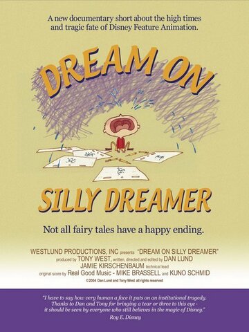 Фильм «Dream on Silly Dreamer» смотреть онлайн фильм в хорошем качестве 720p Фильм «Dream on Silly Dreamer» смотреть онлайн фильм в хорошем качестве 720p