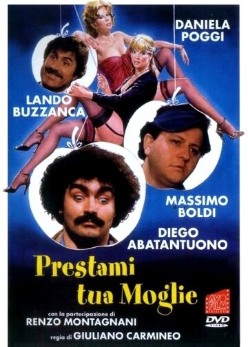 Фильм «Одолжи свою жену» смотреть онлайн фильм в хорошем качестве 720p Фильм «Одолжи свою жену» смотреть онлайн фильм в хорошем качестве 720p