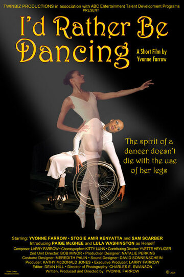 Фильм «I'd Rather Be Dancing» смотреть онлайн фильм в хорошем качестве 1080p Фильм «I'd Rather Be Dancing» смотреть онлайн фильм в хорошем качестве 1080p
