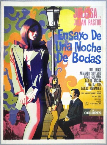 Фильм «Ensayo de una noche de bodas» смотреть онлайн фильм в хорошем качестве 720p Фильм «Ensayo de una noche de bodas» смотреть онлайн фильм в хорошем качестве 720p