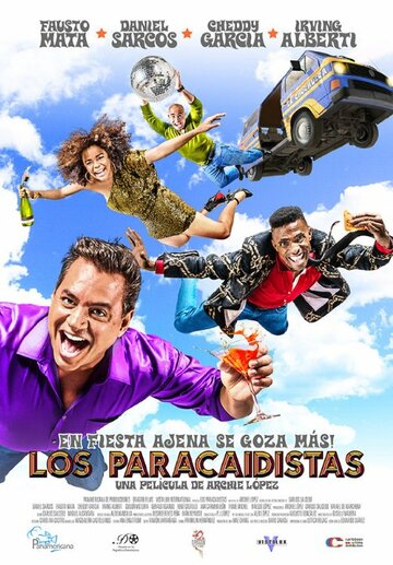 «Los Paracaidistas» кадры фильма в хорошем качестве «Los Paracaidistas» кадры фильма в хорошем качестве