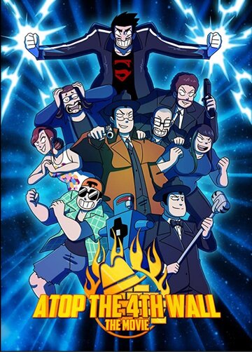Фильм «Atop the Fourth Wall: The Movie» смотреть онлайн фильм в хорошем качестве 720p Фильм «Atop the Fourth Wall: The Movie» смотреть онлайн фильм в хорошем качестве 720p