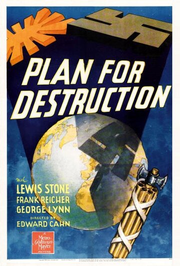 Фильм «Plan for Destruction» смотреть онлайн фильм в хорошем качестве 720p Фильм «Plan for Destruction» смотреть онлайн фильм в хорошем качестве 720p