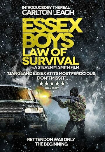 Фильм «Essex Boys: Law of Survival» смотреть онлайн фильм в хорошем качестве 720p Фильм «Essex Boys: Law of Survival» смотреть онлайн фильм в хорошем качестве 720p
