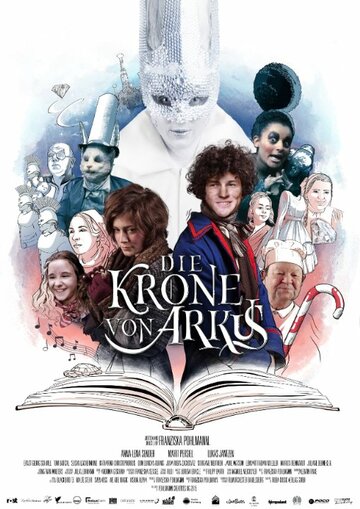 Фильм «Die Krone von Arkus» смотреть онлайн фильм в хорошем качестве 1080p Фильм «Die Krone von Arkus» смотреть онлайн фильм в хорошем качестве 1080p
