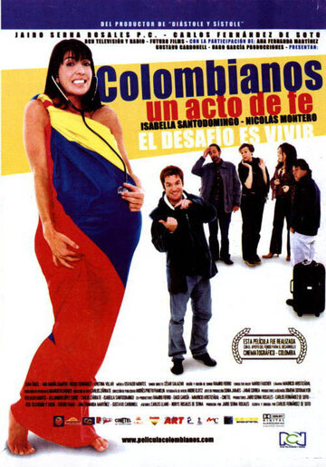 Фильм «Colombianos, un acto de fe» смотреть онлайн фильм в хорошем качестве 720p Фильм «Colombianos, un acto de fe» смотреть онлайн фильм в хорошем качестве 720p