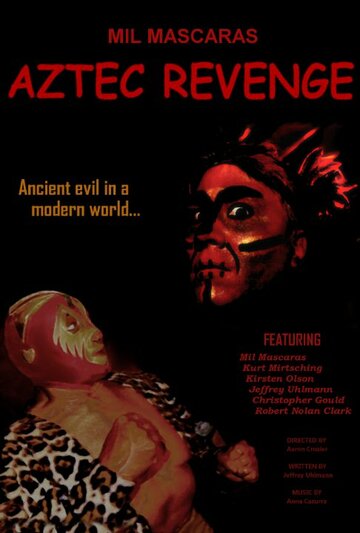«Aztec Revenge» трейлер фильма в хорошем качестве 1080p «Aztec Revenge» трейлер фильма в хорошем качестве 1080p